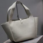 LE 5 A 7 BEA IN GRAINED LEATHER - Image 2