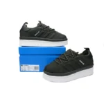 Moncler x adidas Campus  Olive Night - Image 3