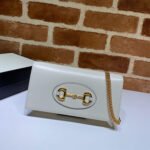 Gucci Horsebit 1955 Wallet With Chain - Image 3