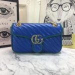 GG Marmont small matelasse shoulder bag - Image 5