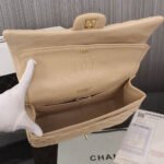 CHANEL Classic Maxi Handbag - Image 5