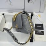 CHANEL 19 HANDBAG - Image 6