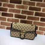 Gucci GG Marmont Small Shoulder Bag - Image 2