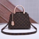 LV Montaigne BB Handbag - Image 5