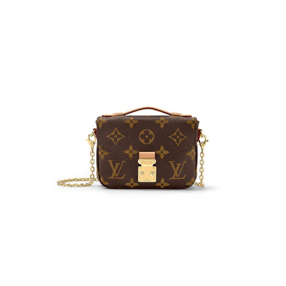 4871b4edd0fe42a7227a9a986fe6c2c6.jpg Micro Métis Bag - Image 1