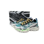 PK God Batch OFF-WHITE Out Of Blue Green IIA295F24 FAB00 10008 - Image 4