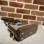 Gucci Horsebit 1955 Mini Top Handle Bag - Image 2