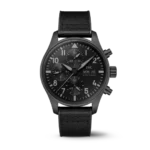 IWC pilot series IW388106 watch