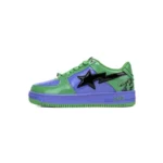 A Bathing Ape Bape Sta Low The Hulk 1I73-291-904