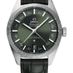 Omega Constellation Universal Master Co-Axial Master Chronometer Annual Calendar 41