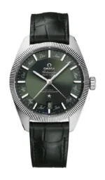Omega Constellation Universal Master Co-Axial Master Chronometer Annual Calendar 41