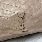 YSL NIKI SHOPPING IN VINTAGE LEATHER - Image 3