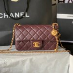 Chanel Pearl Crush Mini Rectangular Flap - Image 4