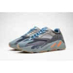 PK God Batch adidas Yeezy Boost 700 Carbon Blue FW2498 - Image 2