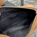 LOU CAMERA BAG IN QUILTED LEATHER - Image 6