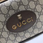 Gucci Neo Vintage GG Supreme Messenger Bag - Image 3