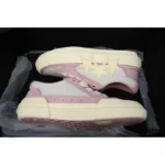 PK God Batch Amiri Sunset Skate Low Sneakers Pink - Image 6
