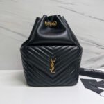 JOE BACKPACK IN LAMBSKIN - Image 3