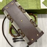 Gucci Diana jumbo GG small tote bag - Image 6