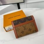 LV Dauphine Compact Wallet - Image 2