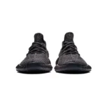 PK God Batch adidas Yeezy Boost 350 V2 Static Black (Reflective) FU9007 - Image 4