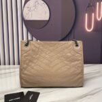 YSL NIKI SHOPPING IN VINTAGE LEATHER - Image 4