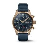 IWC pilot series IW388109 watch