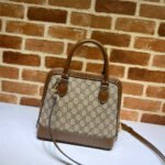 Gucci Horsebit 1955 Small Top Handle Bag - Image 4