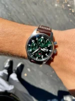 IWC pilot series IW388103 watch - Image 3