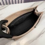 YSL NIKI SHOPPING IN VINTAGE LEATHER - Image 5