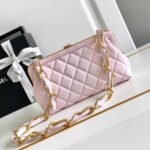 CHANEL Large Clutch With Chain(high-end grade) - Image 4