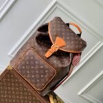 LV Montsouris Backpack - Image 3