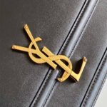 SOLFERINO MEDIUM SATCHEL IN BOX SAINT LAURENT LEATHER - Image 5