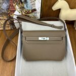 Hermes Kelly Depeches 25 Pouch - Image 5