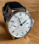 IWC Portugieser IW500107 watch (Portuguese 7) - Image 6