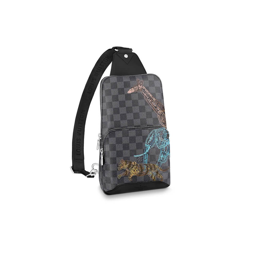 5426417ba65d7e33736e1e7fb8f6f777.jpg AVENUE SLINGBAG - Image 1