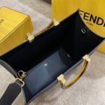 FENDI SUNSHINE Medium Tote Bag - Image 2