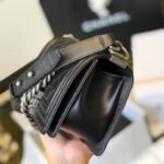 SMALL BOY CHANEL HANDBAG - Image 5