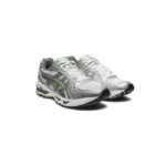 ASICS Gel-Kayano 14 White Pure Silver Slate Grey Sage 1201A019-107 - Image 5