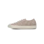 Gucci canvas shoes shell Pink