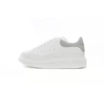 PK God Batch Alexander McQueen Sneaker Gray Velvet