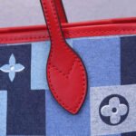 LV Neverfull MM Tote Bag - Image 2