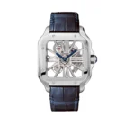 Cartier Santos de Cartier Skeleton WHSA0007