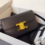 CELINE TRIOMPHE SHOULDER BAG - Image 6
