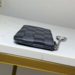 LV Pochette Cle Key Pouch - Image 6