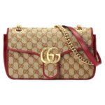 Gucci GG Marmont Small Shoulder Bag