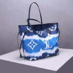 LV Escale Neverfull MM Tote - Image 5