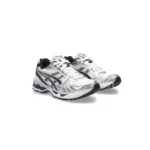 ASICS Gel-Kayano 14 White Dark Grape 1202A056-111 - Image 2