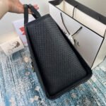 CHANEL Deauville Large Tote - Image 3