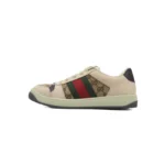 Gucci Screener Beige Ebony GG Canvas